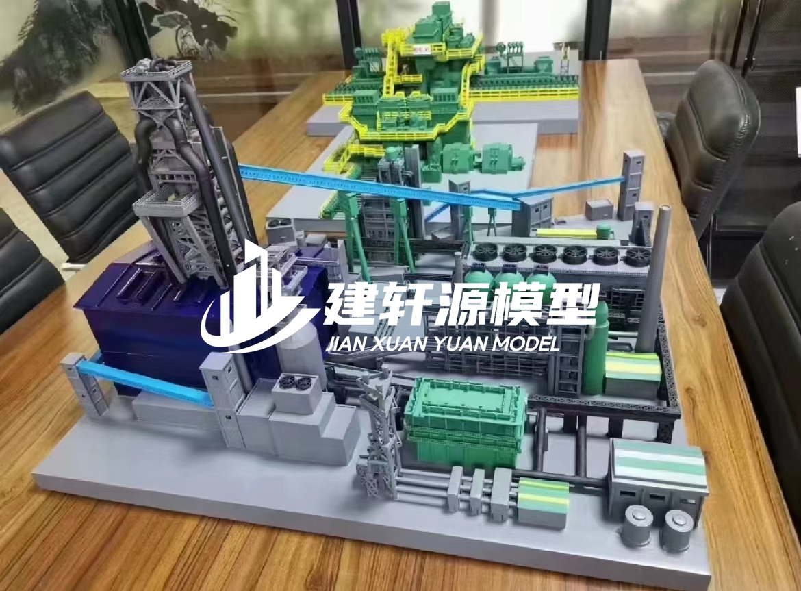 田阳机械模型制作